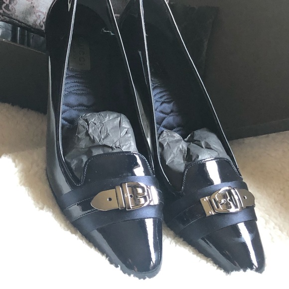 Gucci Patent Pumps - Picture 3 of 8
